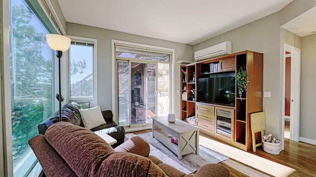MLS® A2252903 - Unit #329 4303 1 Street NE in Highland Park Calgary, Residential