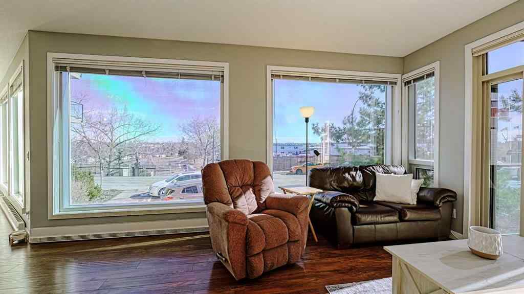 MLS® A2252903 - Unit #329 4303 1 Street NE in Highland Park Calgary, Residential
