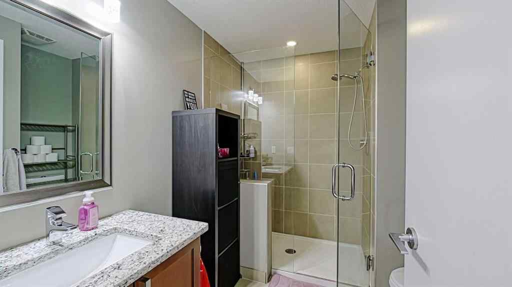 MLS® A2252903 - Unit #329 4303 1 Street NE in Highland Park Calgary, Residential