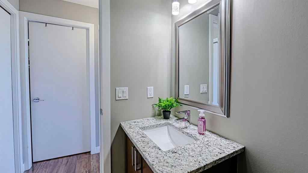 MLS® A2252903 - Unit #329 4303 1 Street NE in Highland Park Calgary, Residential