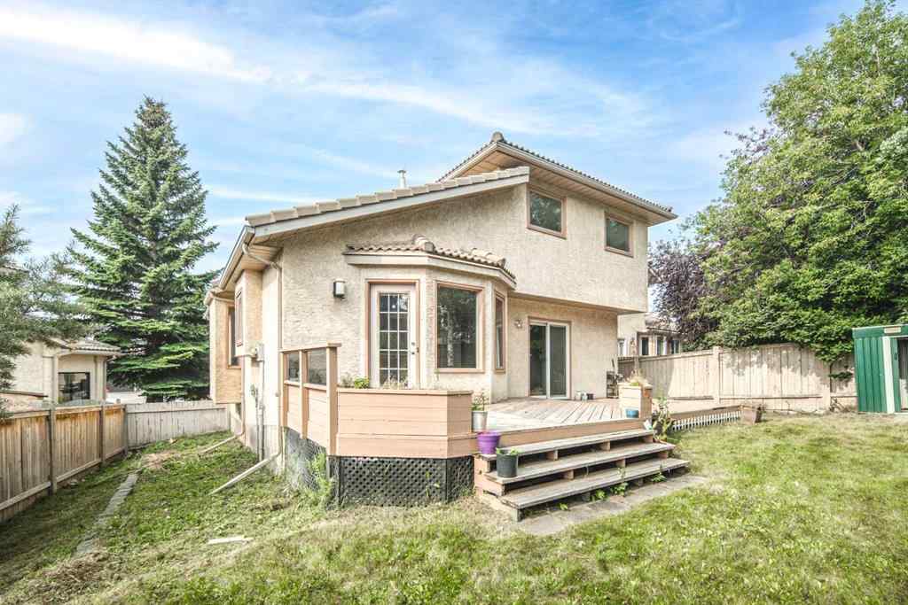 MLS® A2252905 - 832 Sierra Morena Place SW in Signal Hill Calgary, Residential