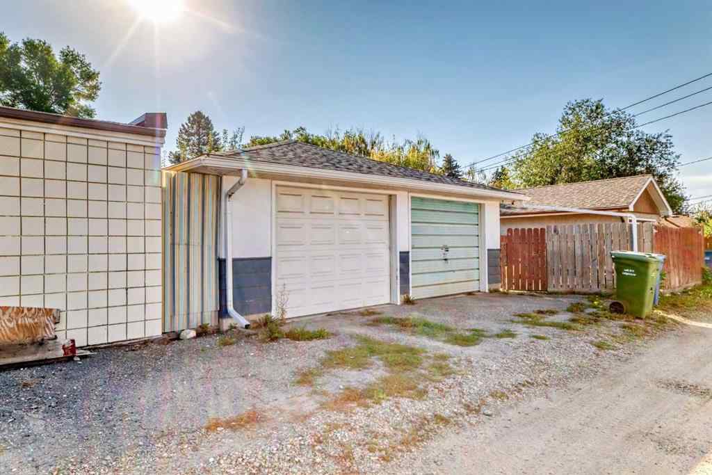 MLS® A2252907 - 1011 18A Street NE in Mayland Heights Calgary, Residential