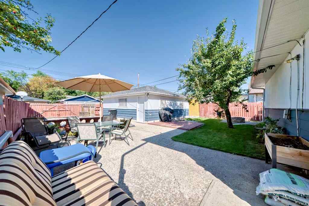 MLS® A2252907 - 1011 18A Street NE in Mayland Heights Calgary, Residential