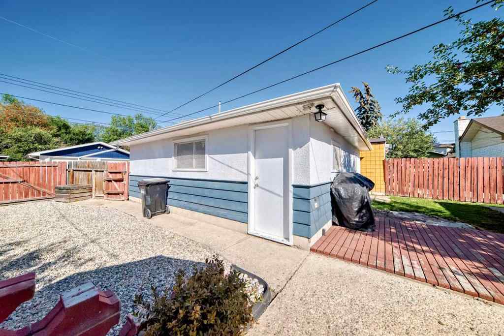 MLS® A2252907 - 1011 18A Street NE in Mayland Heights Calgary, Residential