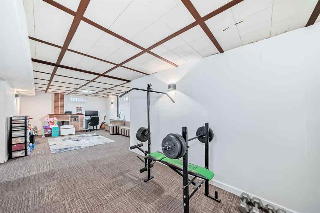 MLS® A2252907 - 1011 18A Street NE in Mayland Heights Calgary, Residential