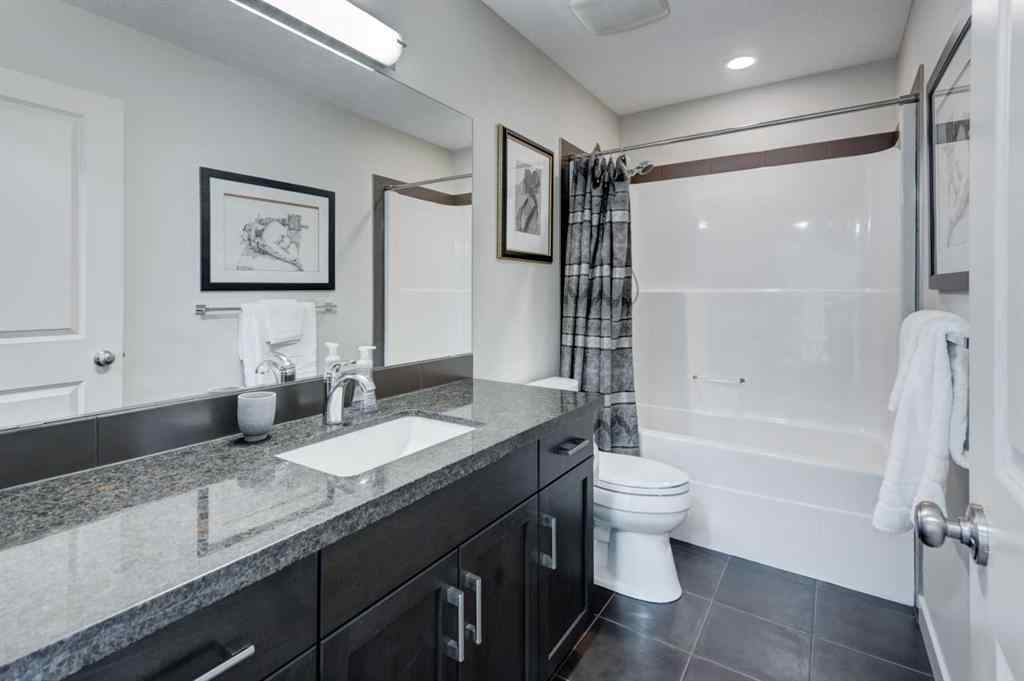 MLS® A2252909 - 220 Springbluff Heights SW in Springbank Hill Calgary, Residential