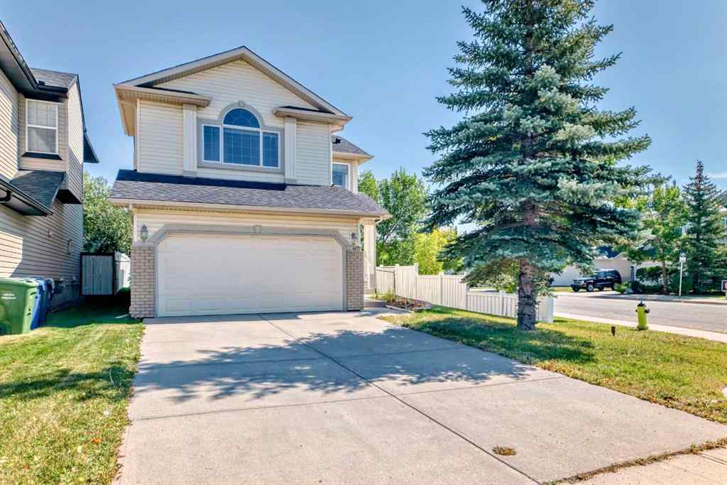 MLS® A2252911 - 407 Citadel Meadow Bay NW in Citadel Calgary, Residential
