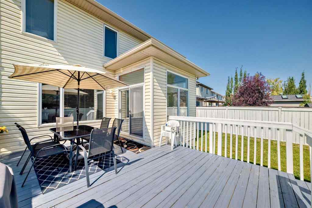 MLS® A2252911 - 407 Citadel Meadow Bay NW in Citadel Calgary, Residential