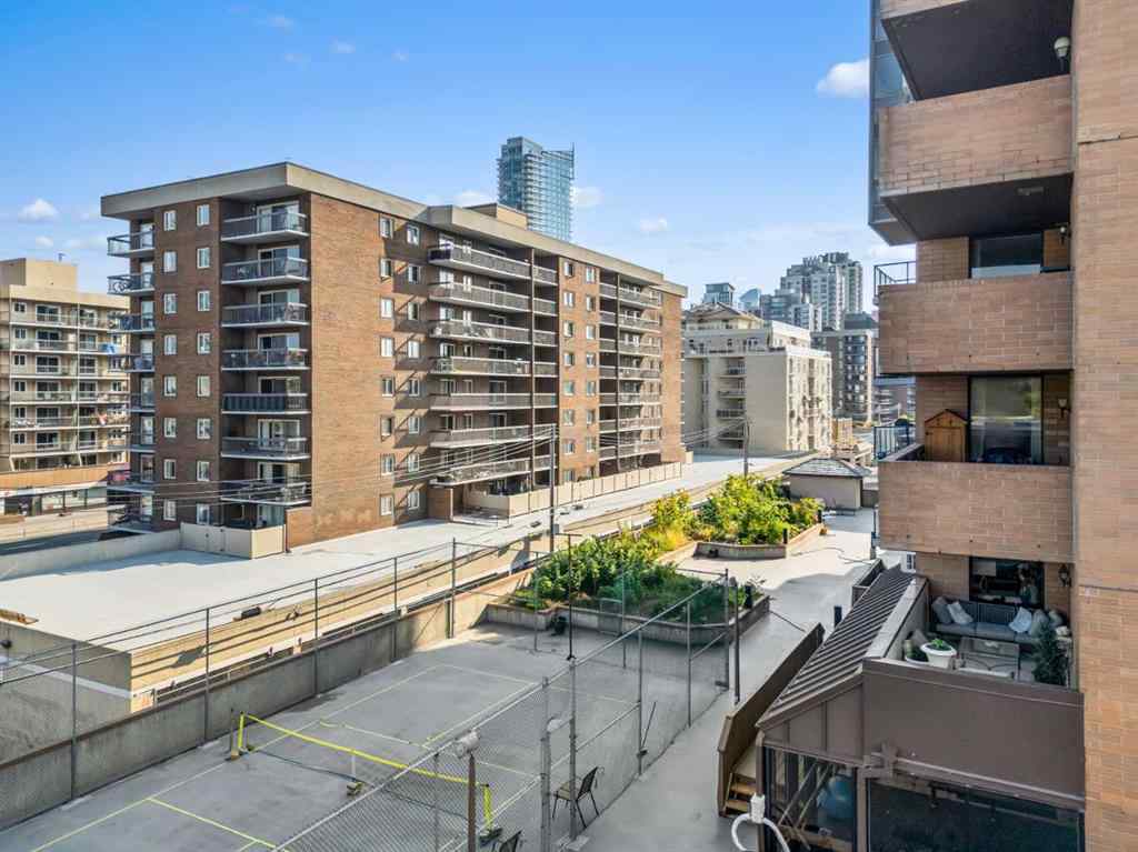 MLS® A2252914 - Unit #405 1334 13 Avenue SW in Beltline Calgary, Residential