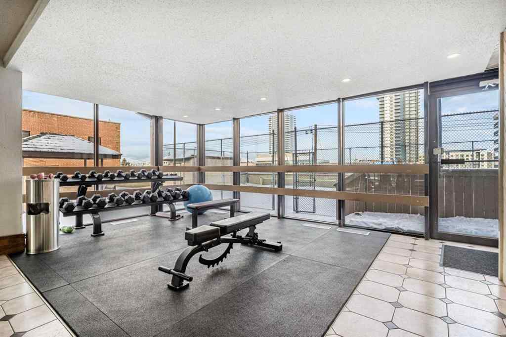 MLS® A2252914 - Unit #405 1334 13 Avenue SW in Beltline Calgary, Residential