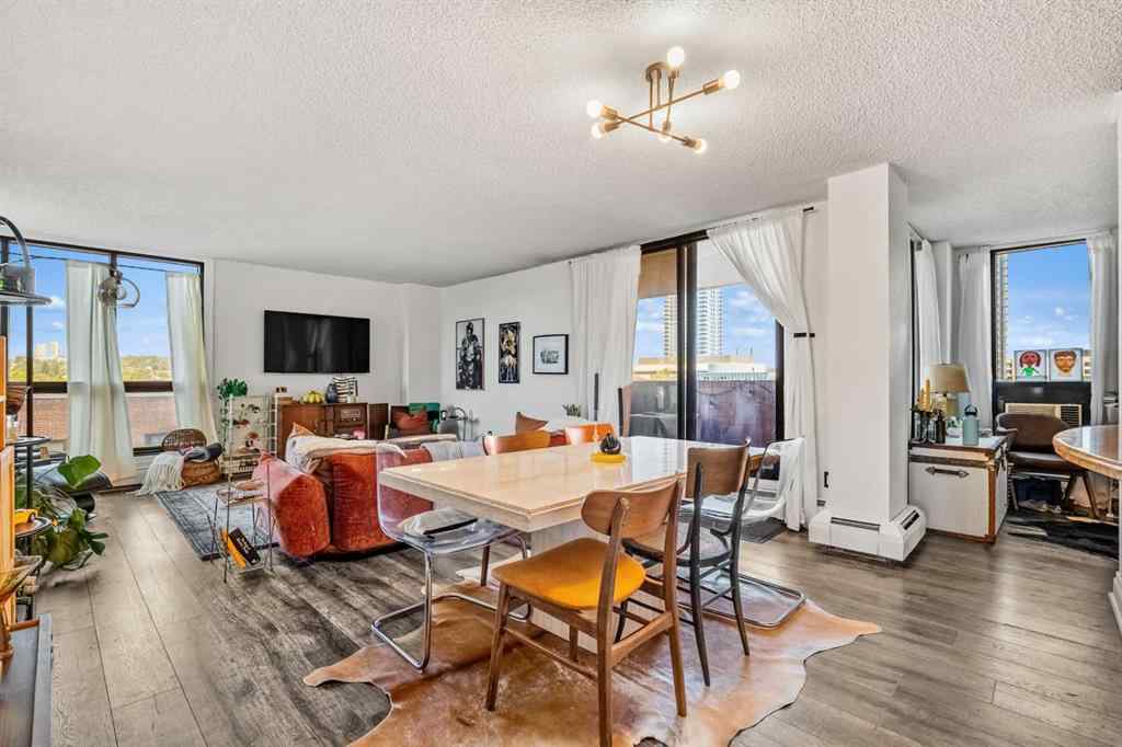 MLS® A2252914 - Unit #405 1334 13 Avenue SW in Beltline Calgary, Residential