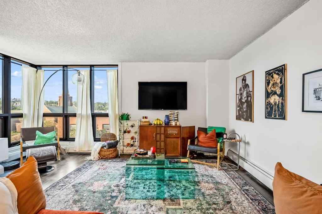 MLS® A2252914 - Unit #405 1334 13 Avenue SW in Beltline Calgary, Residential