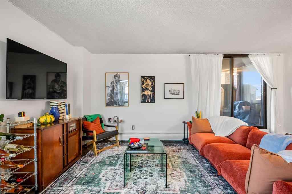 MLS® A2252914 - Unit #405 1334 13 Avenue SW in Beltline Calgary, Residential