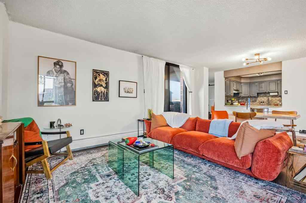 MLS® A2252914 - Unit #405 1334 13 Avenue SW in Beltline Calgary, Residential