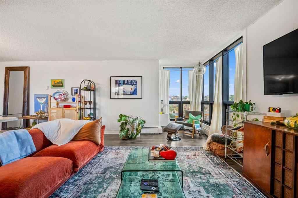 MLS® A2252914 - Unit #405 1334 13 Avenue SW in Beltline Calgary, Residential
