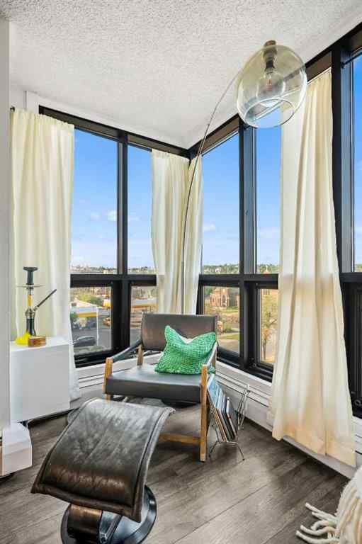MLS® A2252914 - Unit #405 1334 13 Avenue SW in Beltline Calgary, Residential