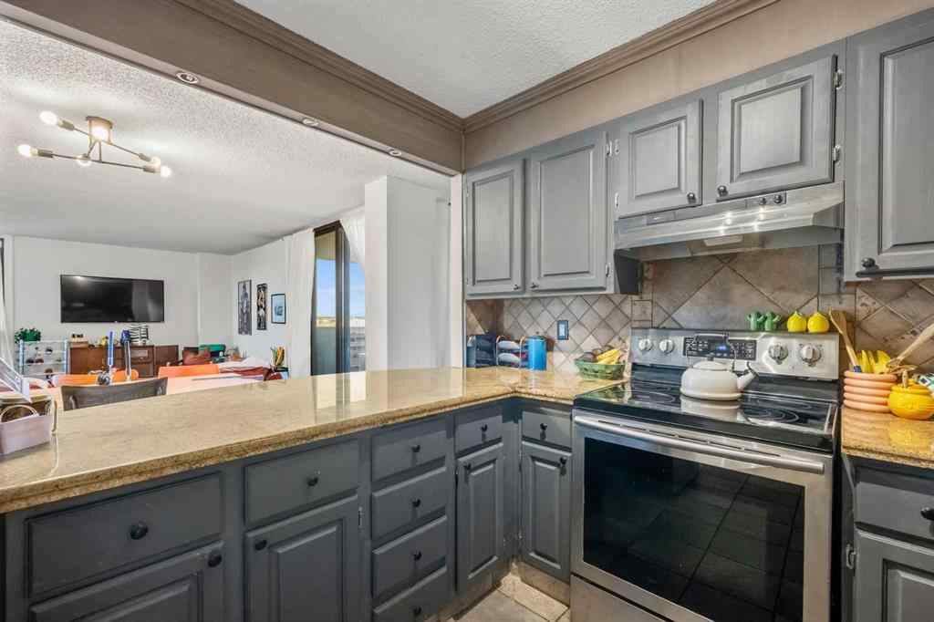 MLS® A2252914 - Unit #405 1334 13 Avenue SW in Beltline Calgary, Residential