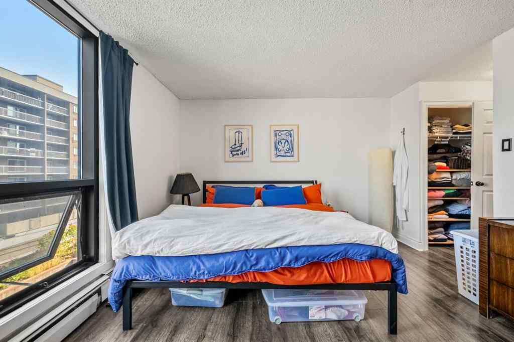 MLS® A2252914 - Unit #405 1334 13 Avenue SW in Beltline Calgary, Residential