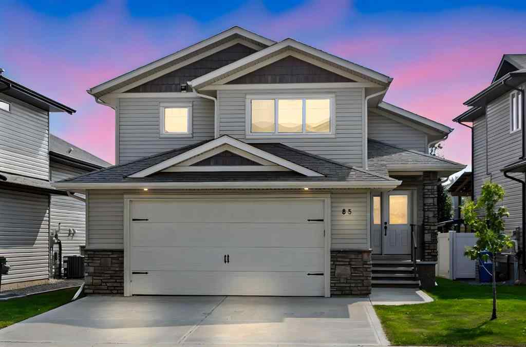 MLS® A2252918 - 85 Turner Crescent  in Timberlands North Red Deer, Residential