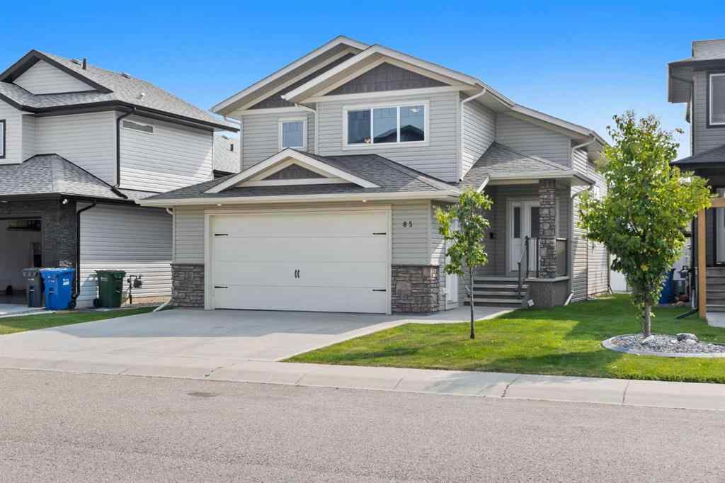 MLS® A2252918 - 85 Turner Crescent  in Timberlands North Red Deer, Residential
