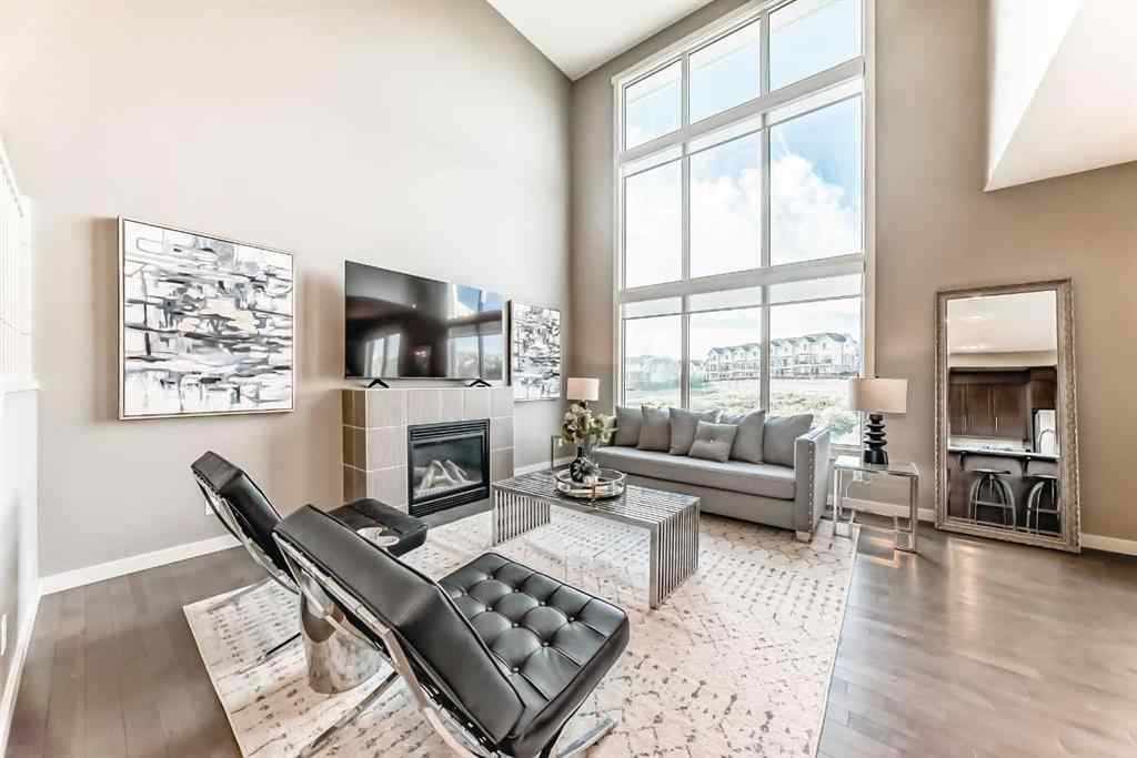 MLS® A2252919 - 109 Sherwood Road NW in Sherwood Calgary, Residential