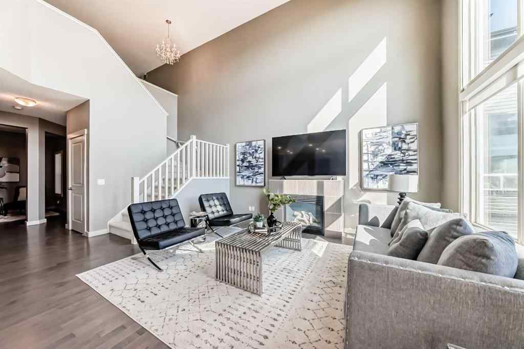 MLS® A2252919 - 109 Sherwood Road NW in Sherwood Calgary, Residential