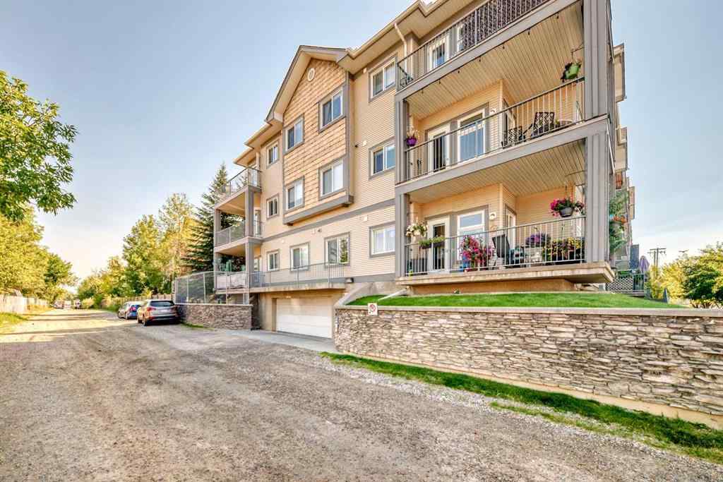 MLS® A2252920 - Unit #308 11170 30 Street SW in Cedarbrae Calgary, Residential