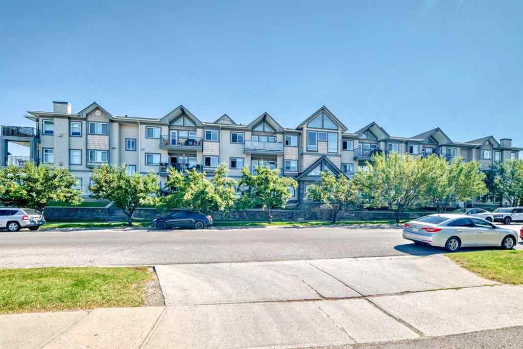 MLS® A2252920 - Unit #308 11170 30 Street SW in Cedarbrae Calgary, Residential