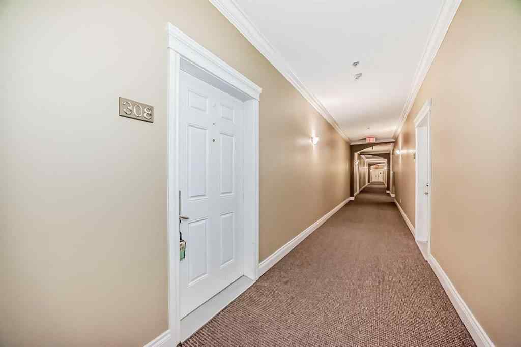 MLS® A2252920 - Unit #308 11170 30 Street SW in Cedarbrae Calgary, Residential