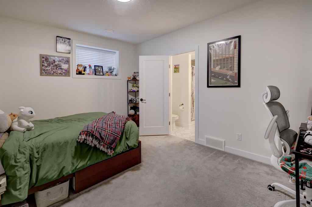 MLS® A2252923 - 198 Bayview Circle SW in Bayview Airdrie, Residential