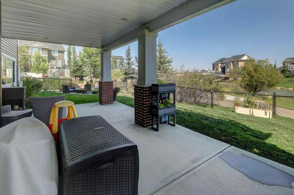 MLS® A2252923 - 198 Bayview Circle SW in Bayview Airdrie, Residential