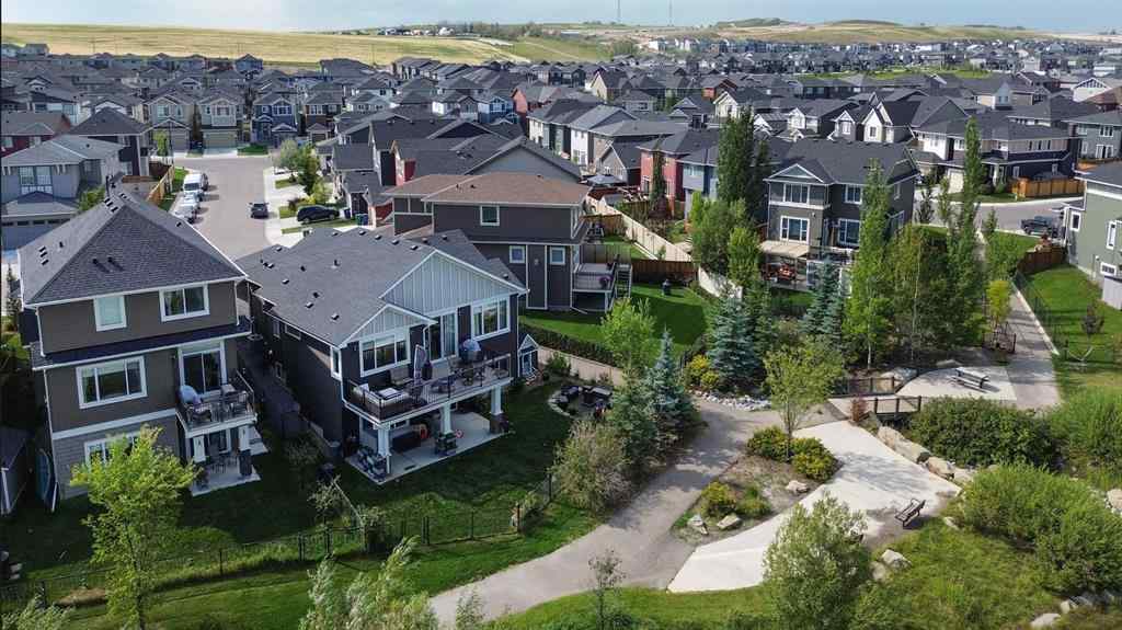 MLS® A2252923 - 198 Bayview Circle SW in Bayview Airdrie, Residential