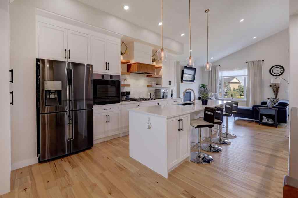MLS® A2252923 - 198 Bayview Circle SW in Bayview Airdrie, Residential