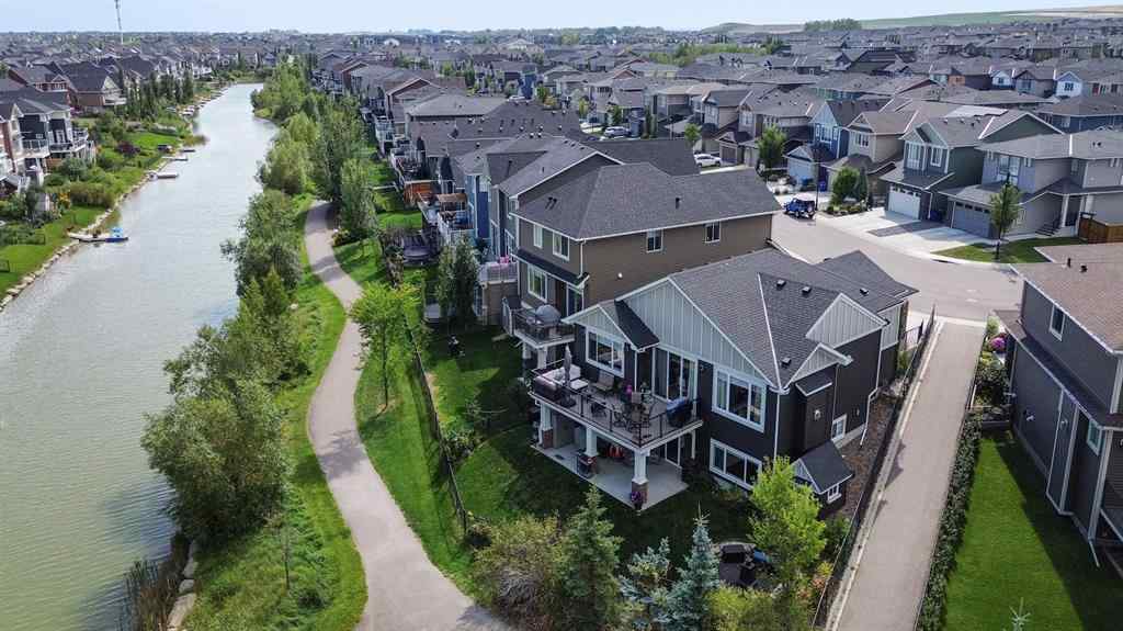 MLS® A2252923 - 198 Bayview Circle SW in Bayview Airdrie, Residential