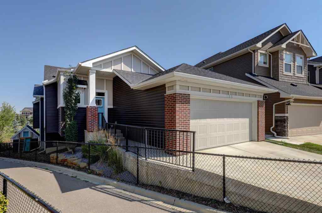 MLS® A2252923 - 198 Bayview Circle SW in Bayview Airdrie, Residential