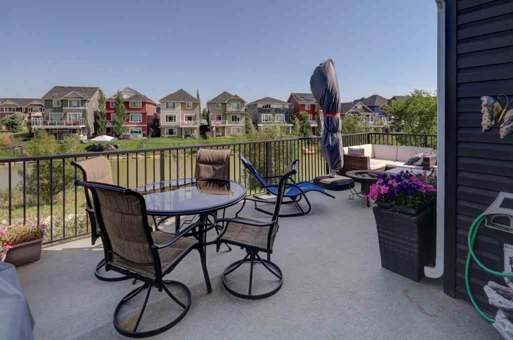 MLS® A2252923 - 198 Bayview Circle SW in Bayview Airdrie, Residential