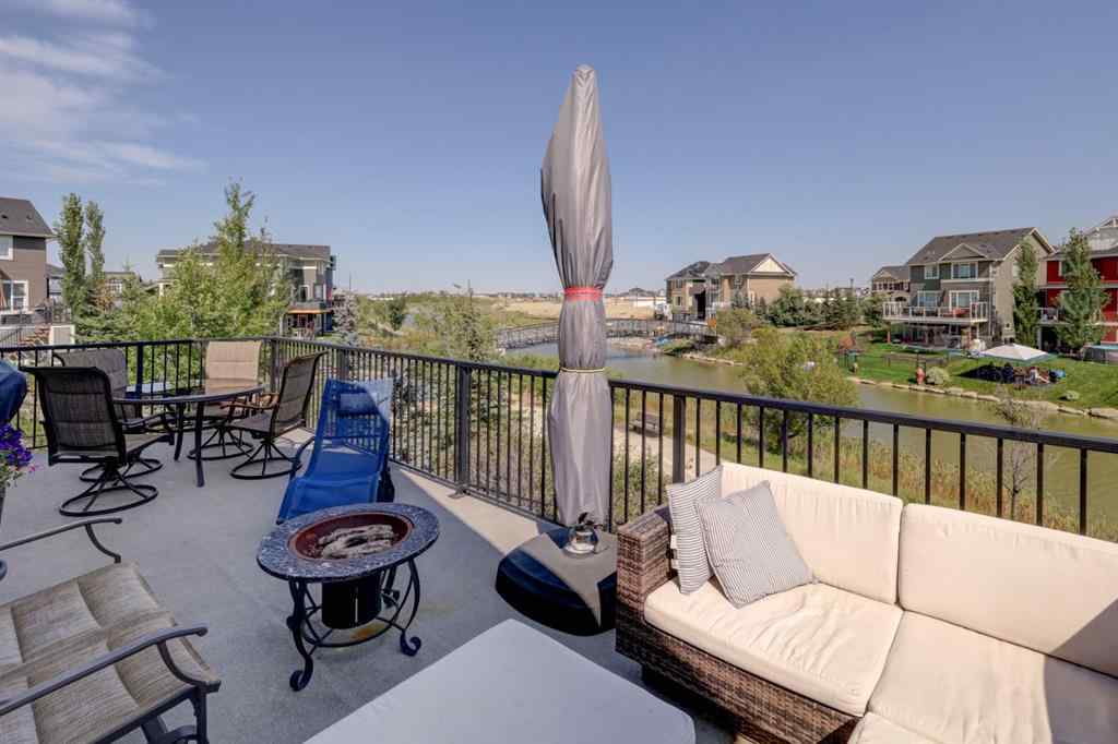 MLS® A2252923 - 198 Bayview Circle SW in Bayview Airdrie, Residential