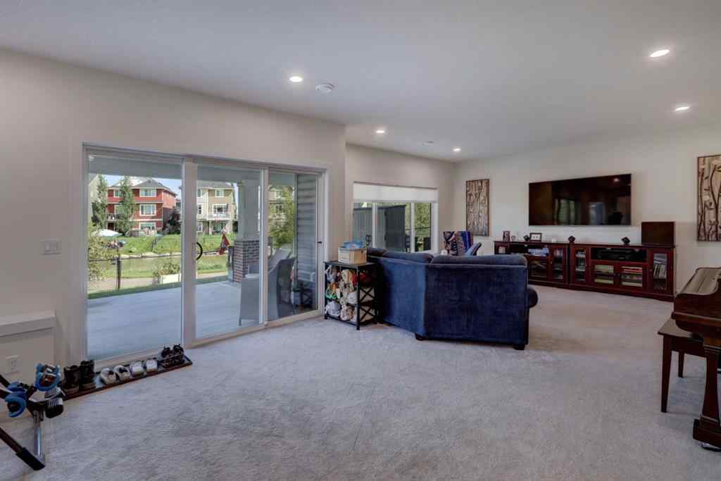 MLS® A2252923 - 198 Bayview Circle SW in Bayview Airdrie, Residential