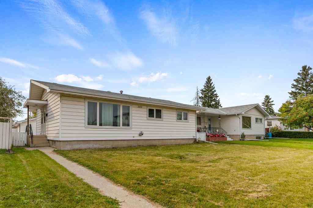 MLS® A2252924 - 2211 43 Street SE in Forest Lawn Calgary, Residential
