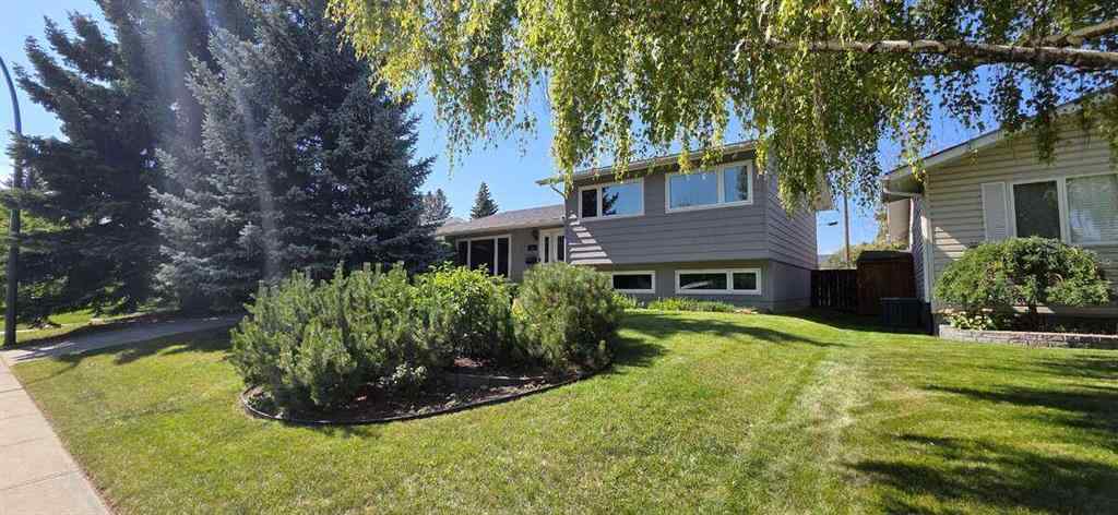 MLS® A2252926 - 640 Willowburn Crescent SE in Willow Park Calgary, Residential