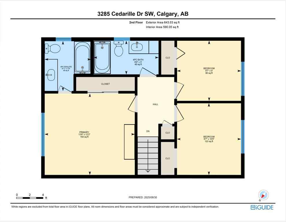 MLS® A2252927 - 3285 Cedarille Drive SW in Cedarbrae Calgary, Residential