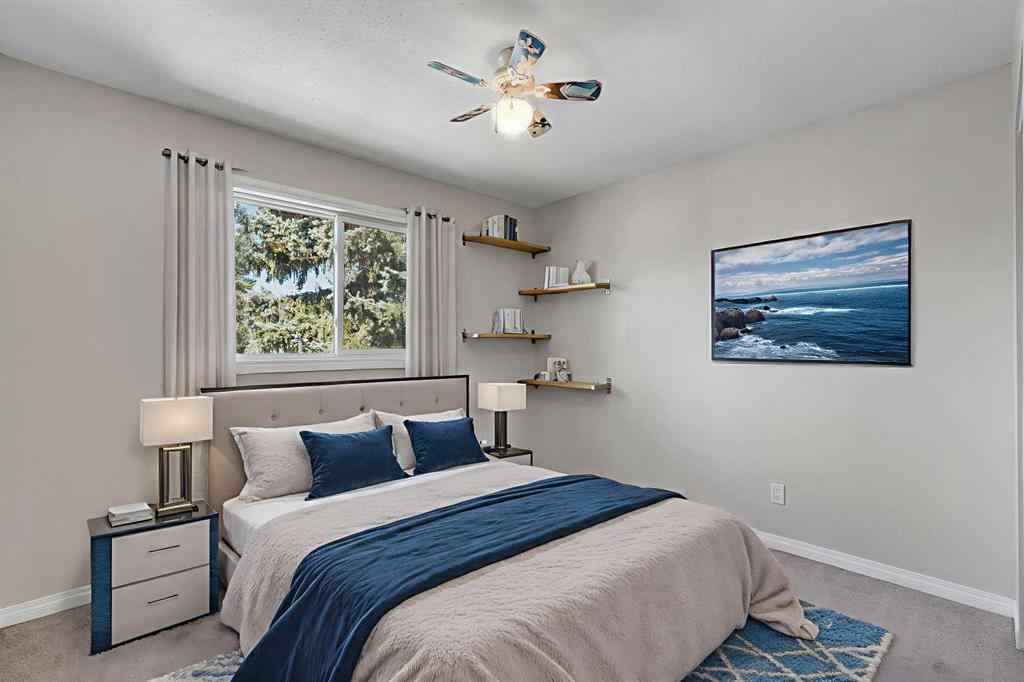 MLS® A2252927 - 3285 Cedarille Drive SW in Cedarbrae Calgary, Residential