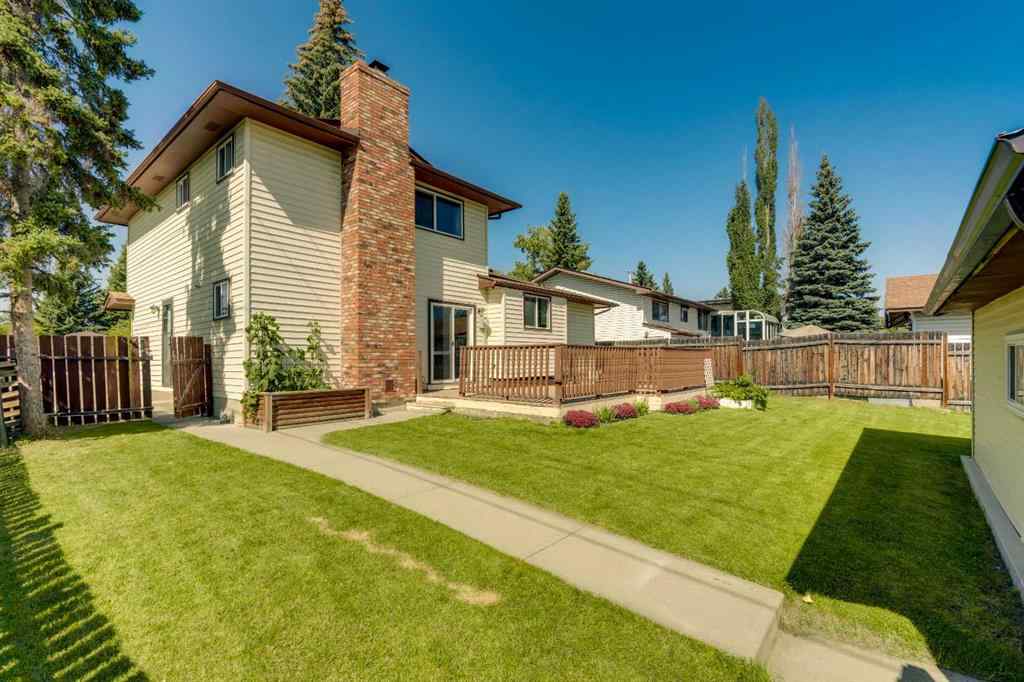 MLS® A2252927 - 3285 Cedarille Drive SW in Cedarbrae Calgary, Residential