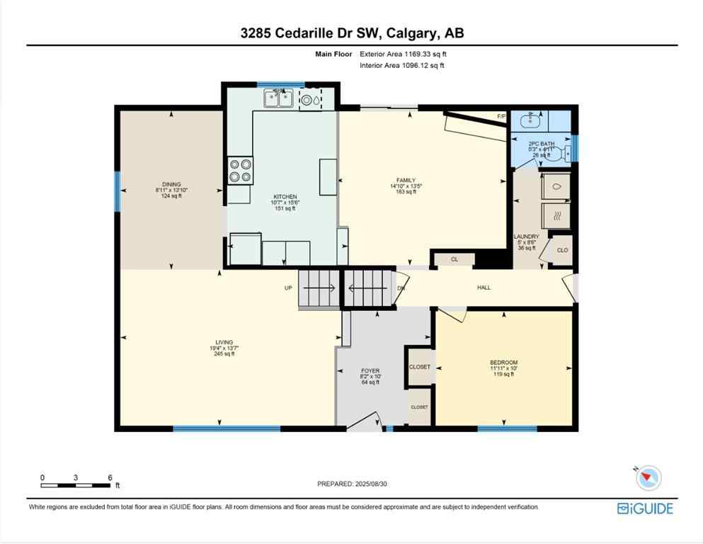 MLS® A2252927 - 3285 Cedarille Drive SW in Cedarbrae Calgary, Residential