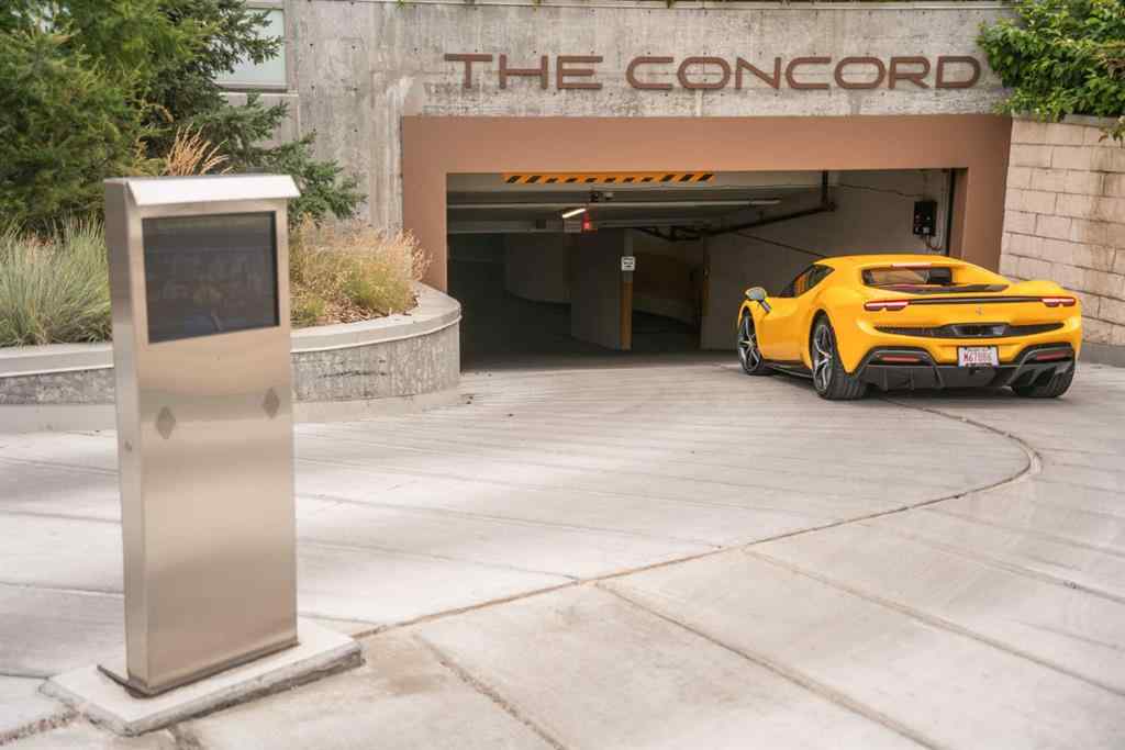 MLS® A2252930 - Unit #301 738 1 Avenue SW in Eau Claire Calgary, Residential