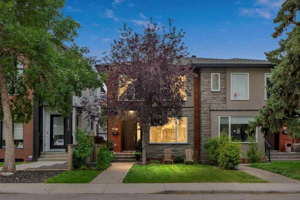 MLS® A2252931 - 3011 27 Street SW in Killarney/Glengarry Calgary, Residential