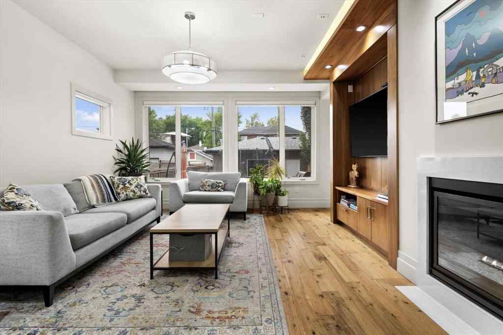 MLS® A2252931 - 3011 27 Street SW in Killarney/Glengarry Calgary, Residential