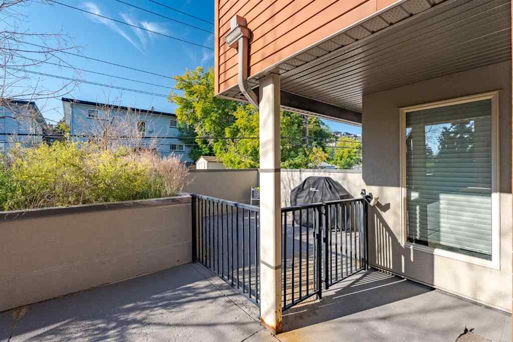 MLS® A2252933 - Unit #110 1905 27 Avenue SW in South Calgary Calgary, Residential