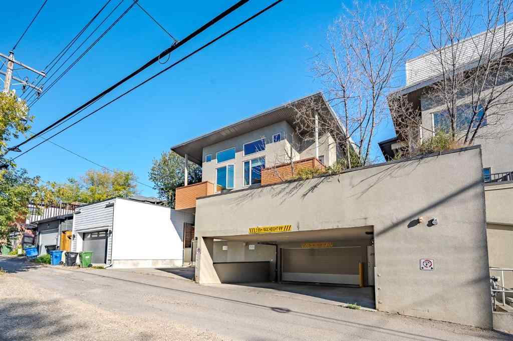 MLS® A2252933 - Unit #110 1905 27 Avenue SW in South Calgary Calgary, Residential
