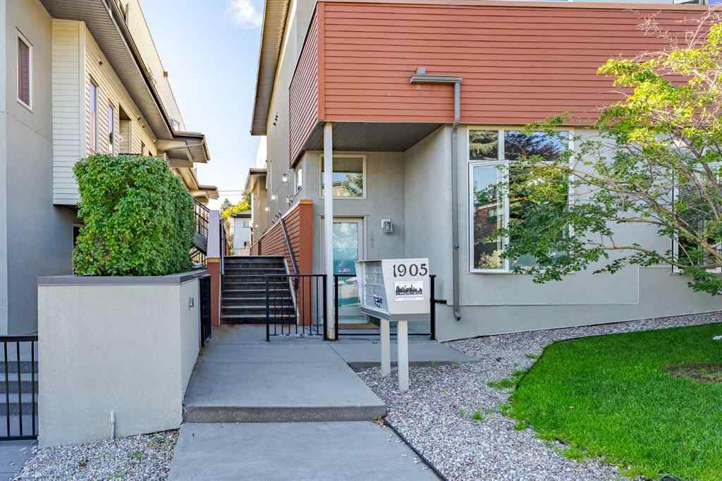 MLS® A2252933 - Unit #110 1905 27 Avenue SW in South Calgary Calgary, Residential